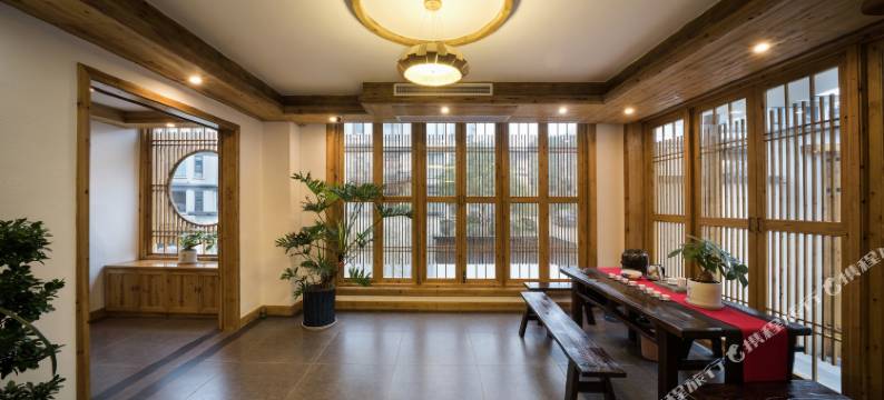 武夷山夷山随喜山舍民宿(三姑度假区印象大红袍店)图片
