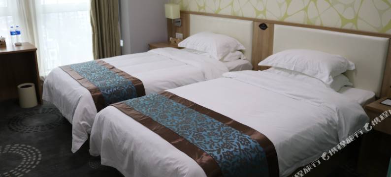 江阴华悦酒店(江阴高铁站店)图片