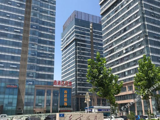 日照刘秉呈公寓