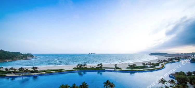 海陵岛敏捷黄金海岸海之音一床房公寓(敏捷大道分店)图片