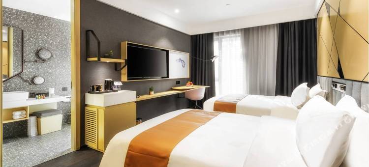 Zprime智尚臻选酒店(杭州西湖延安路湖滨店)图片