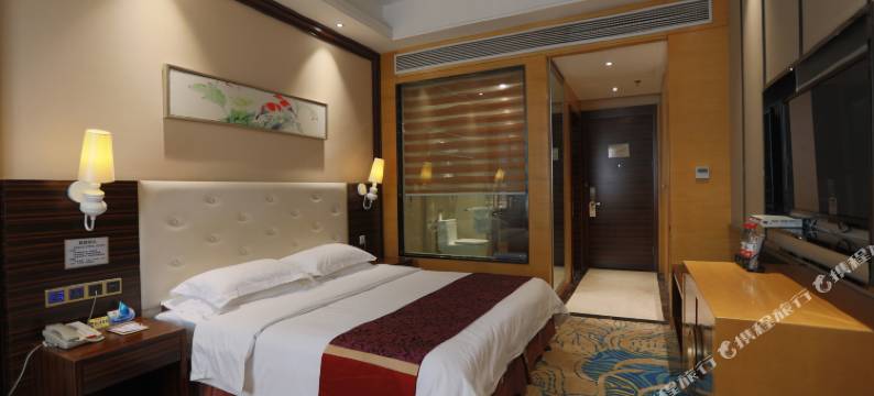 武汉悦莱大酒店图片