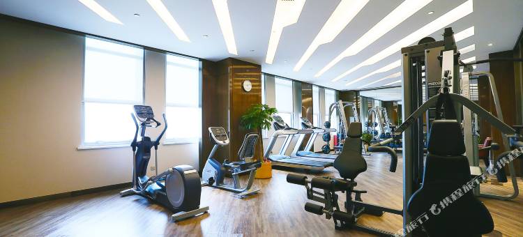 银川西府井饭店图片