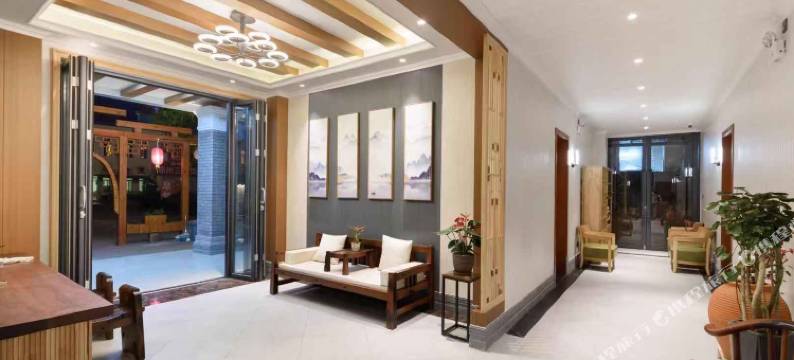 海居日记·Seaside Sojourn度假酒店(北海银滩国际客运港店)图片