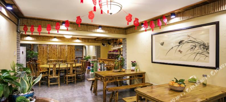 乡野生活精品民宿图片