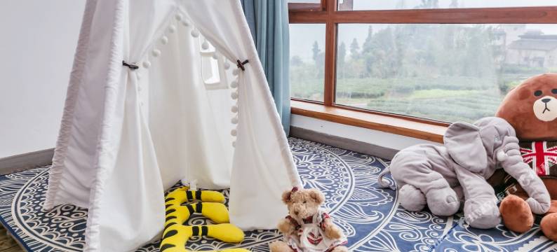 雅安爱朵小筑民宿图片