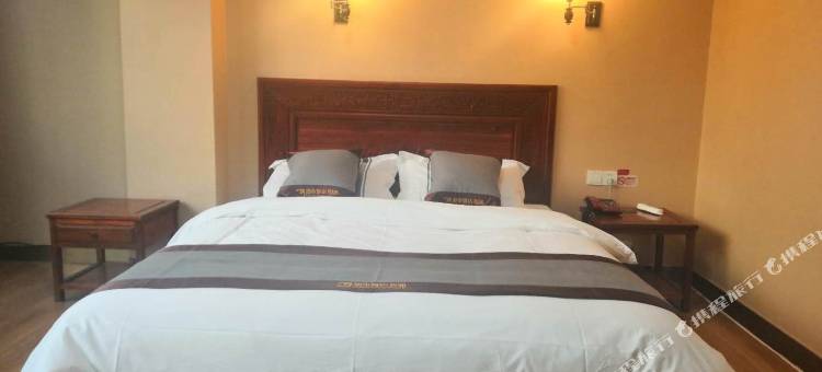 都市MINI·精选连锁酒店(临朐奇石市场店)图片