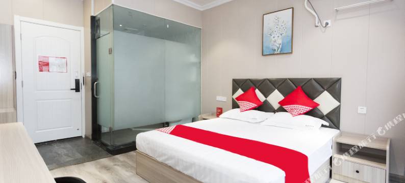 江阴悦君华住宿图片