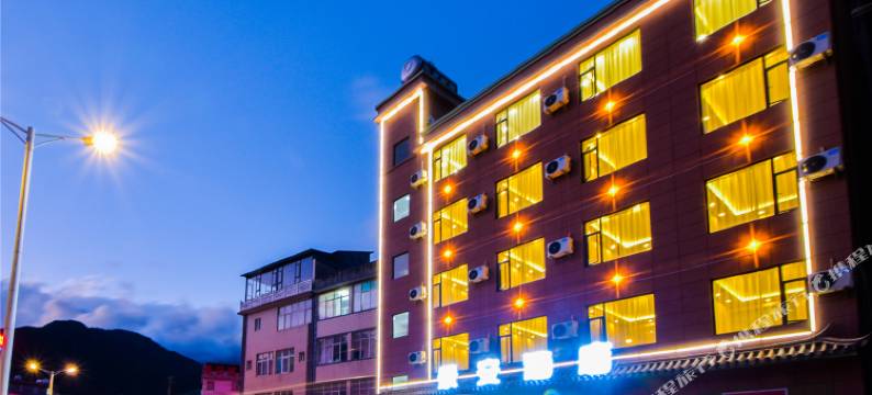 大理景安酒店图片