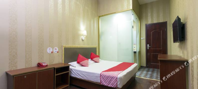 临汾恒飞快捷酒店图片