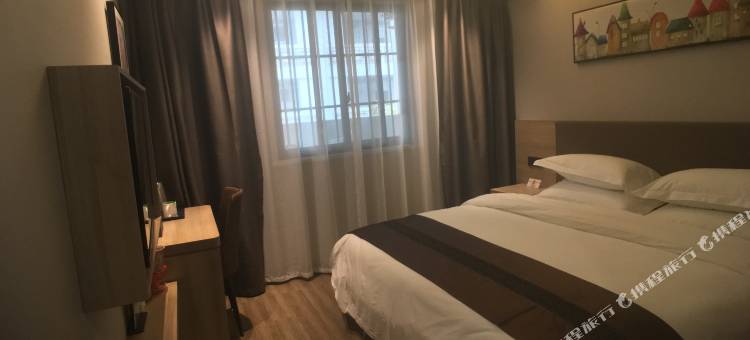 速8酒店(南京中山科技园店)图片