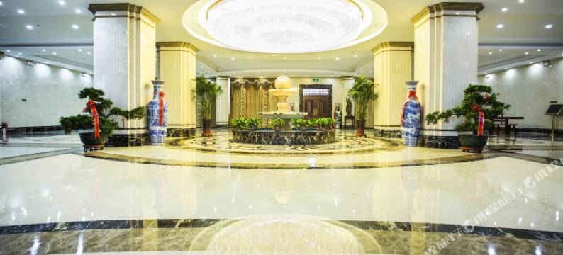 大名金都商务酒店(大名汽车站店)图片