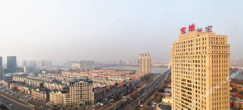 锦州左邻右舍家庭酒店式公寓图片