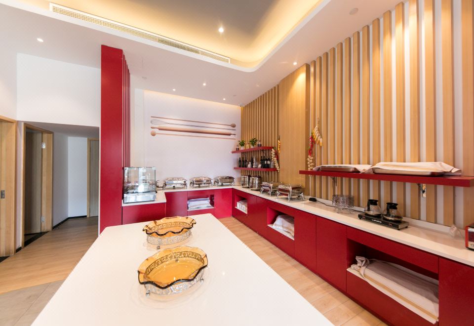 Ibis Hotel Shanghai Songjiang University Town Wencheng Rd Hotel Overview