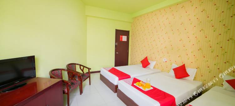 OYO天津红果快捷旅店(武清万达店)图片