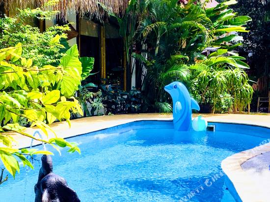 甲米坎提綠洲度假酒店