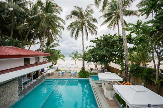 White House Beach Resort Hotel Overview