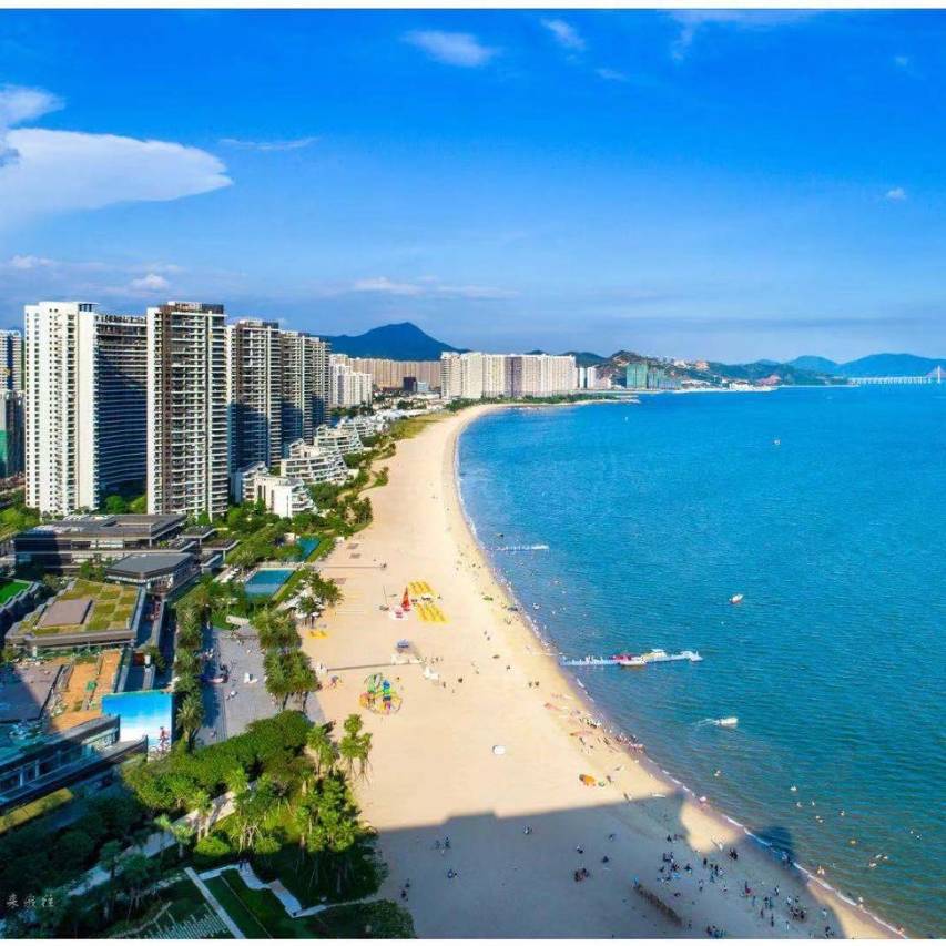 惠州小径湾·乐程·甄选海景美宿(华润小径湾店)图片