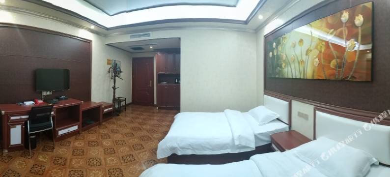 简阳品茗轩酒店图片