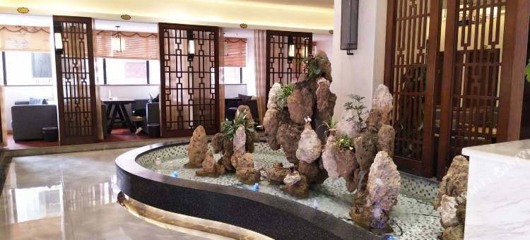 成都瑞格斯酒店图片