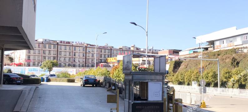 尊享锦轩精品酒店(昆明北部汽车站店)图片