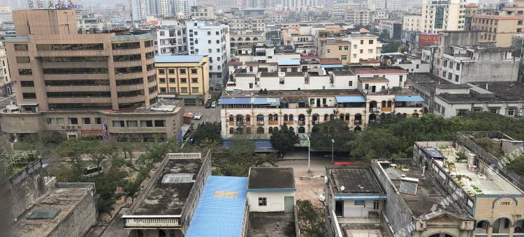 东兴佳大福公寓图片