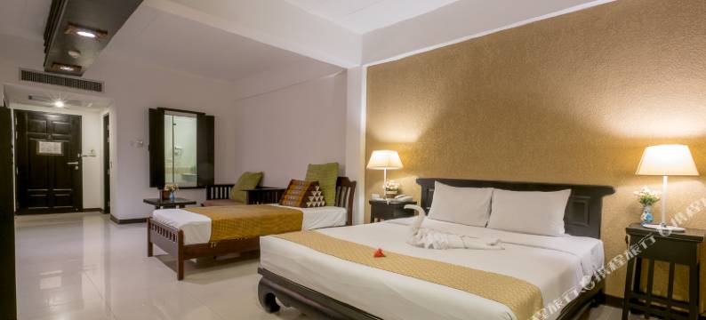 暹罗披曼酒店(Siam Piman Hotel)图片