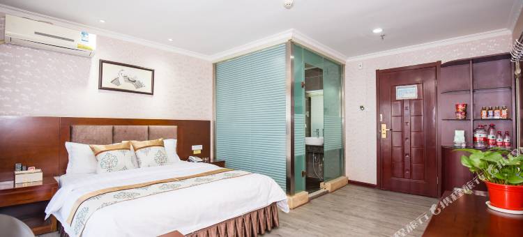 途窝假日酒店(酒泉天宝大景区店)图片