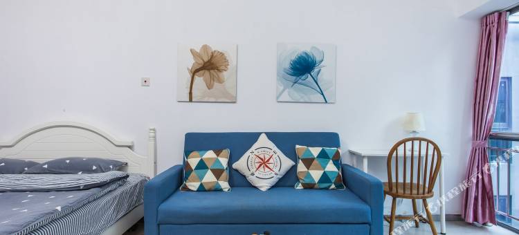 深圳享乐之家套房公寓(海净路店)图片