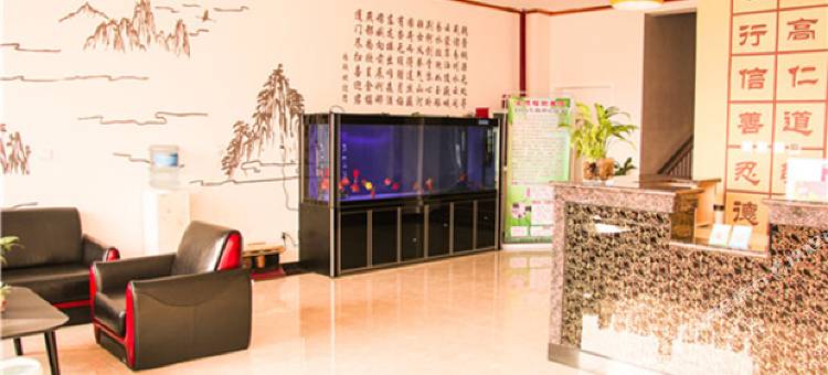 易县尚欣快捷大酒店图片