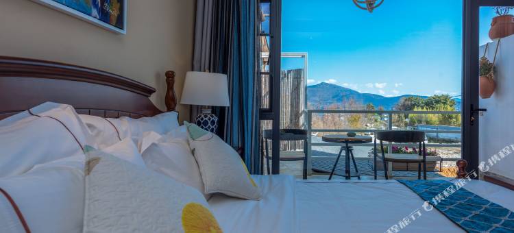 大理Bingo·海逸十号海景客栈(洱海才村码头店)图片