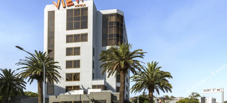 布里斯班景观酒店(View Brisbane)图片