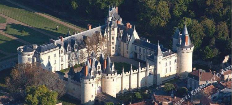 迪赛城堡-原创酒店系列(Château de Dissay, The Originals Collection)图片