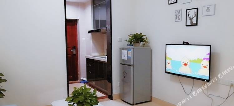 清远枫叶酒店式公寓图片