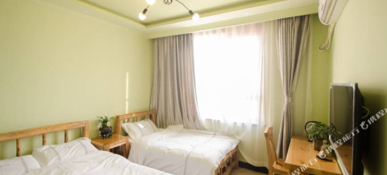 北京龙庆峡欢乐佳苑客栈图片