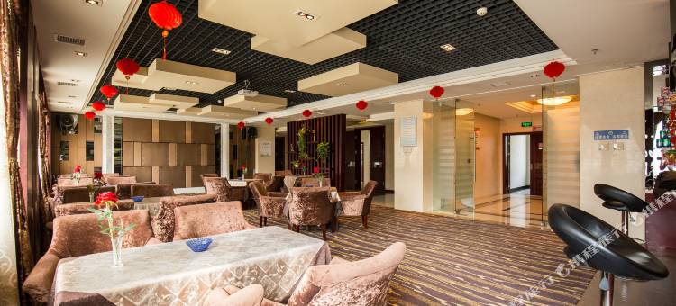 TOWO上品酒店(平凉崆峒区汽车西站店)图片