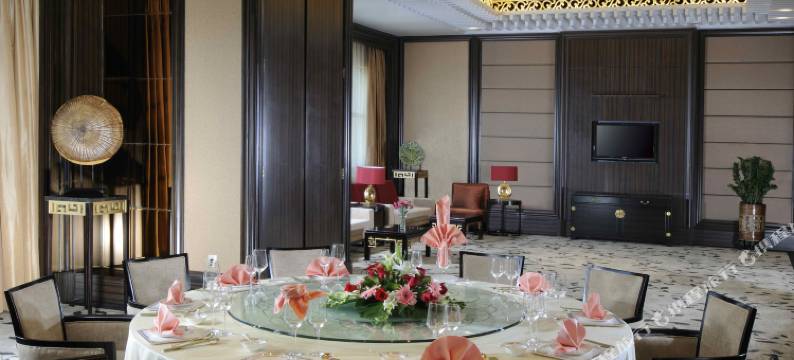 深圳中海凯骊酒店图片