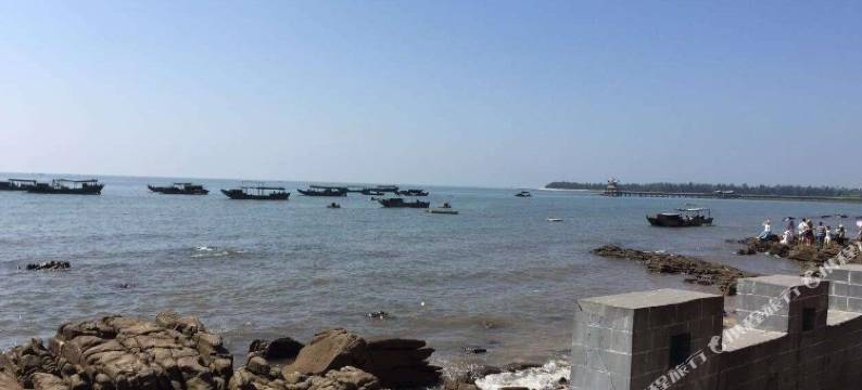 防城港古村海景渔居客栈图片