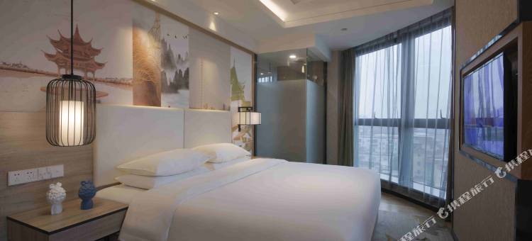 杭州萧元雷迪森世嘉酒店(萧山机场瓜沥店)图片