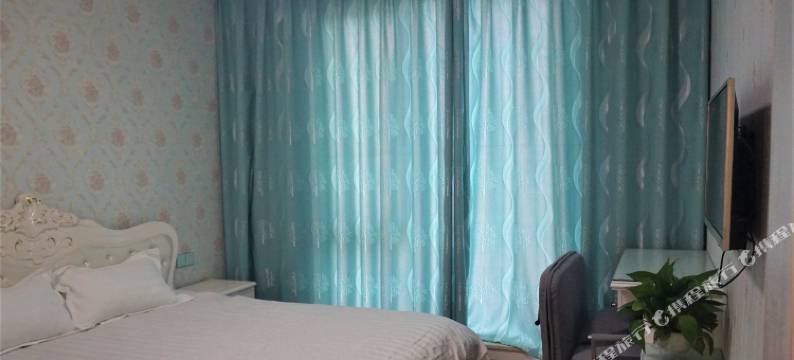 杭州缘起FATE公寓(骑龙巷分店)图片