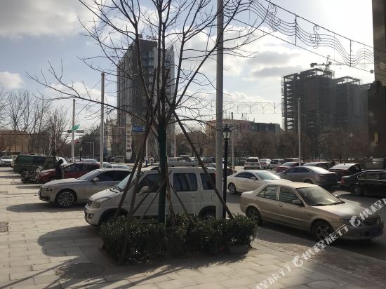 胶州小魜物公寓