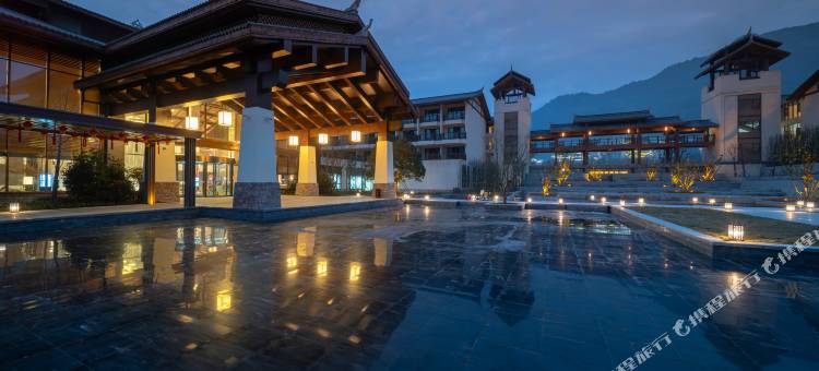 石阡佛顶山温泉小镇·御汤生温泉度假酒店图片