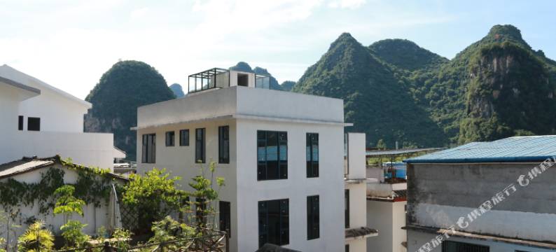 花田错客栈(阳朔西街口店)图片