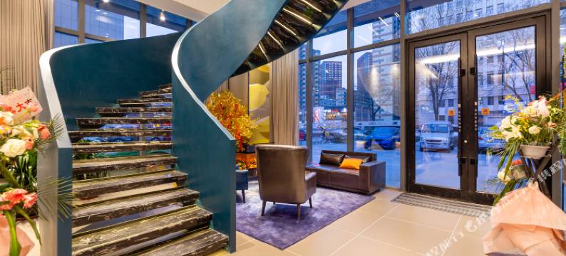 如家商旅酒店(沈阳浑南21世纪大厦地铁站店)图片