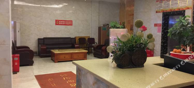 新干宏州商务宾馆图片