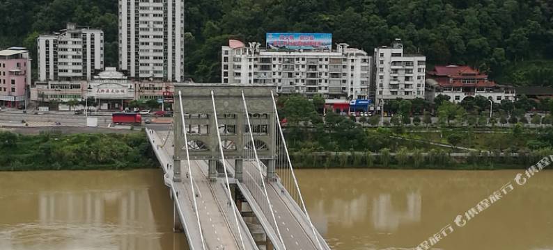 三明沙县长实商务酒店(步行街店)图片