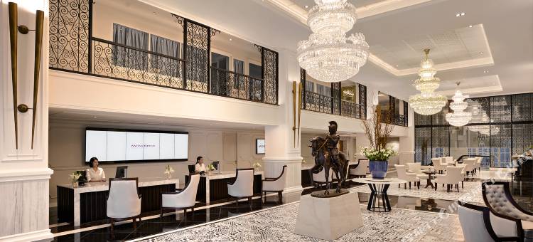 普吉岛神话芭东瑞享酒店(Mövenpick Myth Hotel Patong Phuket)图片