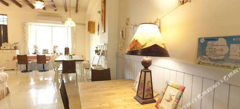 台东蓝色棉花糖民宿图片