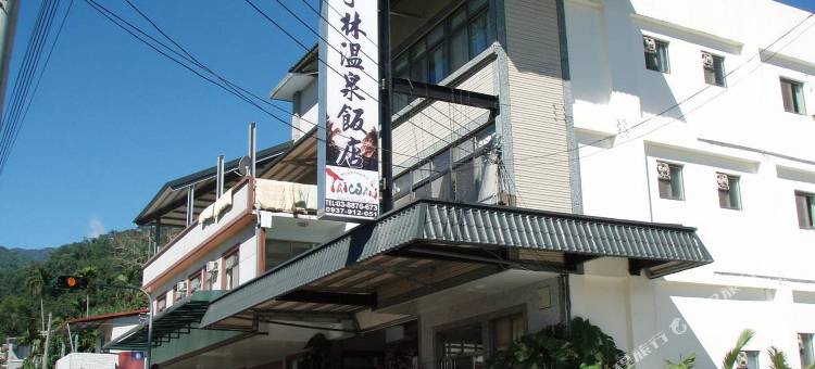 花莲椰子林温泉饭店图片