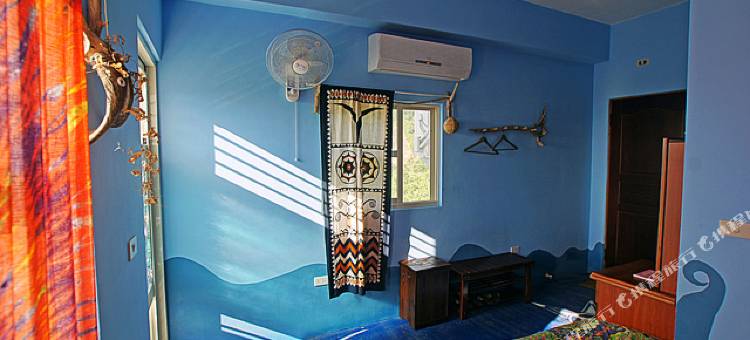 台东兰屿Yama的地瓜园图片